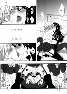 (C76) [Ash wing (Makuro)] Usa Usa Nyan Nyan [English] =SW= - page 19