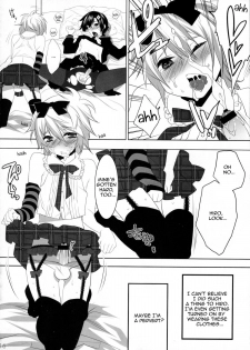 (C76) [Ash wing (Makuro)] Usa Usa Nyan Nyan [English] =SW= - page 12