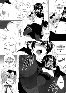 (C76) [Ash wing (Makuro)] Usa Usa Nyan Nyan [English] =SW= - page 9