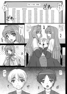 (C83) [Kirei na Oneesan (Izumi Yayoi)] Aikagi - Ubawareta Osananajimi (Kanon) - page 2