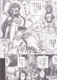 (C83) [Rat Tail (Irie Yamazaki)] TAIL-MAN ASUNA BOOK (Sword Art Online) - page 31