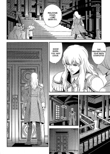 (C82) [Killer Bambi (Matsumoto Inaki)] Living In Sin (Berserk) [English] [Fat Chocobos] - page 3