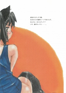 (SC34) [Dennou Denpa Hatsureisho (Harukaze Koucha)] Itsumono. Zouryou (Various) - page 34