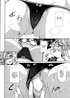 [Triage Tag] Cinderella Man (Manga Bangaichi 2012-02) [English] [Sling] - page 12