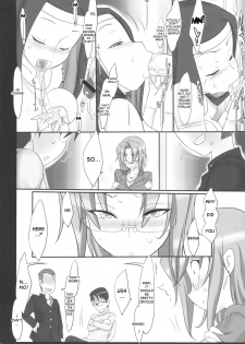 (COMIC1☆6) [Kinbou Sokai (Konmori)] Motto Mootto Milk wo Oireshimasu ka? (Original) (English) [desudesu] - page 5