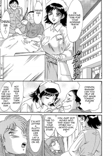 [Chanpon Miyabi] Cho-Onesan Tengoku 4 -Kinshihen- [English] [Tadanohito] - page 15