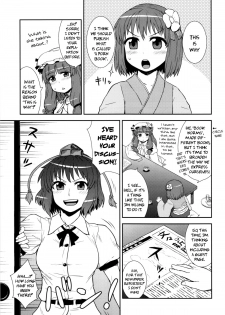 (C80) [110-GROOVE (Itou Yuuji)] Self-Portrait ☆ Shameimaru (Touhou Project) [English] {pesu} - page 3