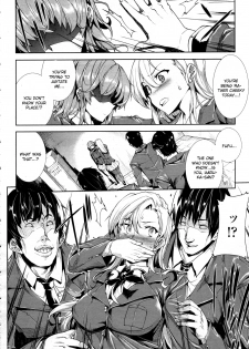 [Erect Sawaru] Love Letter [English] [CGrascal] - page 30