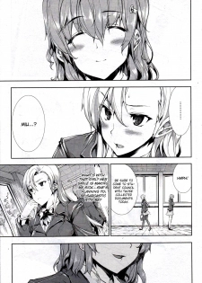 [Erect Sawaru] Love Letter [English] [CGrascal] - page 27