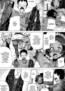 [Yokkora] Juku Gal Mama Yukie | Mature Gal Mama Yukie (ANGEL Club 2013-03) [English] [desudesu] - page 3