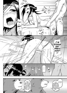 [Kumano Tooru] Doubutsuen no Oshigoto | The Tasks of a Zoo (COMIC Penguin Club Sanzokuban 2012-01) [English] {MumeiTL} - page 20