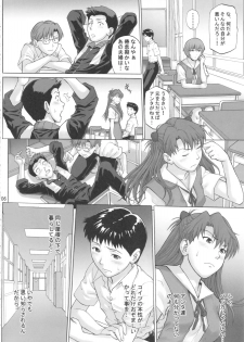 (C83) [Bakuretsu Fusen (Denkichi)] Souai Yuugi (Neon Genesis Evangelion) - page 5