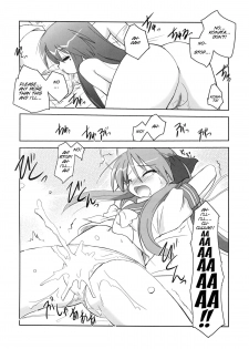 (ComiComi11) [Koutetsuryoku Kikaku (Taishinkokuoh Anton)] HK4 (Lucky Star) [English] [SMDC] - page 11