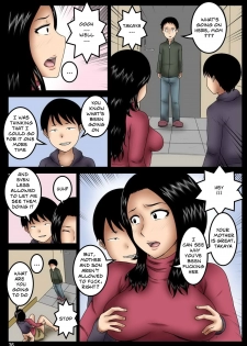 [Mikan Dou] - Hahako - Mother and Child [English] - page 36