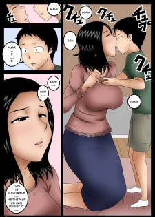 [Mikan Dou] - Hahako - Mother and Child [English] - page 7