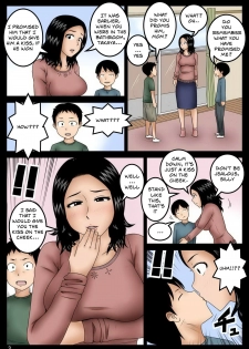 [Mikan Dou] - Hahako - Mother and Child [English] - page 3