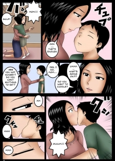 [Mikan Dou] - Hahako - Mother and Child [English] - page 6