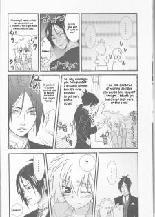 (C77) [Dokudoku Meron (Amanatsu Mero, Maki)] Tsuna-chan no Shitsuji 2 (Katekyo Hitman REBORN!) [English] [Kusanyagi] - page 6