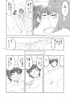 [YASRIN-DO (Yasu Rintarou)] San Hachisu Houshu (Koihime Musou) [Digital] - page 10