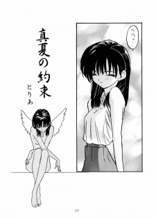 (C52) [Chibi Chibi Neko Neko (various)] Garasunowa - page 32