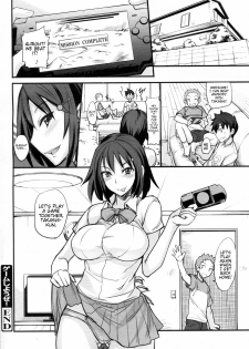 [isao] Game Shiyouze! | Let's Play a Game! (COMIC Megamilk 2011-03 Vol. 09) [English] =TTT + TV= [Decensored] - page 17