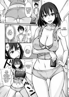 [isao] Game Shiyouze! | Let's Play a Game! (COMIC Megamilk 2011-03 Vol. 09) [English] =TTT + TV= [Decensored] - page 2