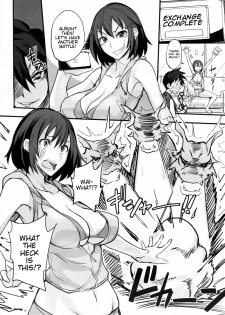 [isao] Game Shiyouze! | Let's Play a Game! (COMIC Megamilk 2011-03 Vol. 09) [English] =TTT + TV= [Decensored] - page 6