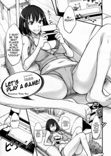 [isao] Game Shiyouze! | Let's Play a Game! (COMIC Megamilk 2011-03 Vol. 09) [English] =TTT + TV= [Decensored]