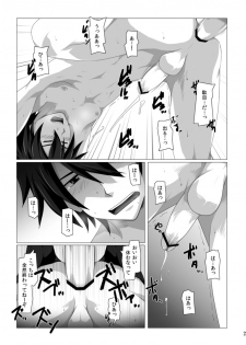 [ThisArmor (Murakami)] Kimi ni Finger Bang ~ Boppatsu hen (Sword Art Online) - page 20