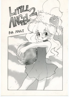 (C48) [N.C.9 (Monsieur Lolita, SH@RP, Yosakoi Yarou)] LITTLE ANGEL 2 - page 1
