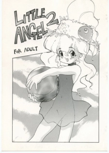 (C48) [N.C.9 (Monsieur Lolita, SH@RP, Yosakoi Yarou)] LITTLE ANGEL 2