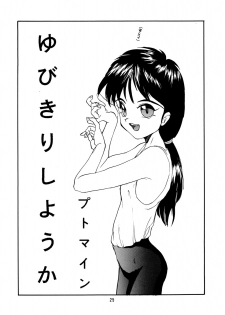 (C50) [Chibi Chibi Neko Neko (Tanaka Hiroto)] Chicchai No Hon 4 - page 24