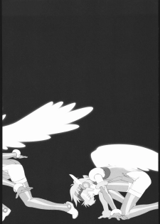 (C61) [Shinba Oolong Cha (SH@RP)] angel's shame (Angelic Layer) - page 29