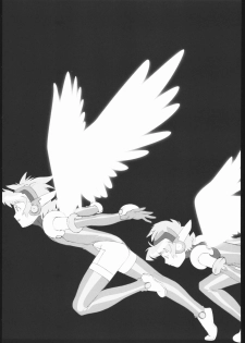 (C61) [Shinba Oolong Cha (SH@RP)] angel's shame (Angelic Layer) - page 30