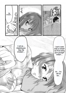 [Yuzuki N Dash] Gyutto!! Onee-chan Ch. 1-7 [English] [hentai2read.com] - page 18