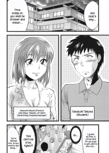 [Yuzuki N Dash] Gyutto!! Onee-chan Ch. 1-7 [English] [hentai2read.com] - page 11