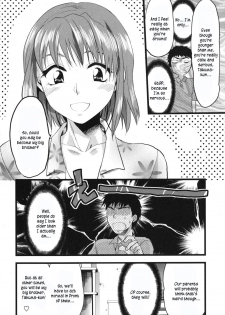 [Yuzuki N Dash] Gyutto!! Onee-chan Ch. 1-7 [English] [hentai2read.com] - page 13