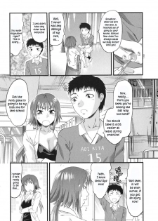 [Yuzuki N Dash] Gyutto!! Onee-chan Ch. 1-7 [English] [hentai2read.com] - page 27