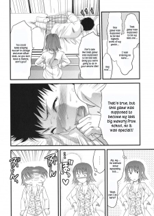 [Yuzuki N Dash] Gyutto!! Onee-chan Ch. 1-7 [English] [hentai2read.com] - page 29