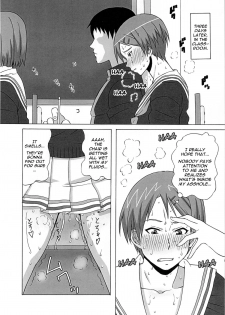 [BooBooKid (PIP)] Riko Kantoku ni Hazukashii koto wo Iroiro Shite mita. | I wanna control Riko and make her do lots of humiliating things. (Kuroko no Basuke) [English] - page 11