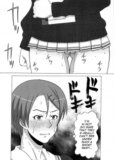 [BooBooKid (PIP)] Riko Kantoku ni Hazukashii koto wo Iroiro Shite mita. | I wanna control Riko and make her do lots of humiliating things. (Kuroko no Basuke) [English] - page 3