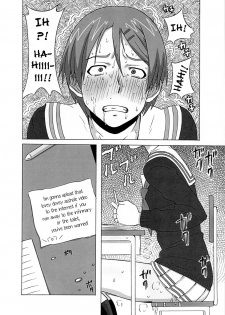 [BooBooKid (PIP)] Riko Kantoku ni Hazukashii koto wo Iroiro Shite mita. | I wanna control Riko and make her do lots of humiliating things. (Kuroko no Basuke) [English] - page 13