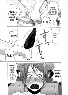 [BooBooKid (PIP)] Riko Kantoku ni Hazukashii koto wo Iroiro Shite mita. | I wanna control Riko and make her do lots of humiliating things. (Kuroko no Basuke) [English] - page 28