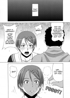 [BooBooKid (PIP)] Riko Kantoku ni Hazukashii koto wo Iroiro Shite mita. | I wanna control Riko and make her do lots of humiliating things. (Kuroko no Basuke) [English] - page 20