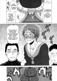 [BooBooKid (PIP)] Riko Kantoku ni Hazukashii koto wo Iroiro Shite mita. | I wanna control Riko and make her do lots of humiliating things. (Kuroko no Basuke) [English] - page 16