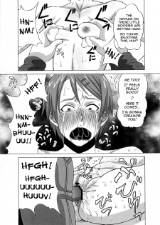 [BooBooKid (PIP)] Riko Kantoku ni Hazukashii koto wo Iroiro Shite mita. | I wanna control Riko and make her do lots of humiliating things. (Kuroko no Basuke) [English] - page 30