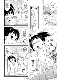 [Isawa Nohri] Ofuro de A-so-bo! | Bath-Time Play! (COMIC LO 2013-03) [English] {Mistvern} - page 4