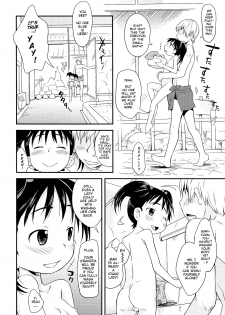[Isawa Nohri] Ofuro de A-so-bo! | Bath-Time Play! (COMIC LO 2013-03) [English] {Mistvern} - page 6