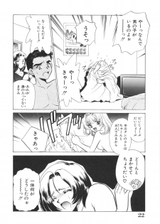 [Sada Ko-ji] H Shichau zo! - page 24