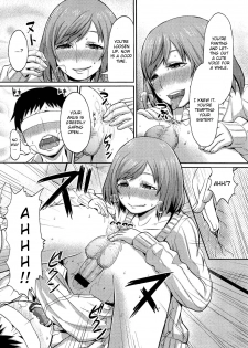 [Shinooka Homare] Onee-chan no SM Kouza | Onee-chan's S&M Lecture (Girls forM Vol. 02) [English] [CGrascal] - page 18